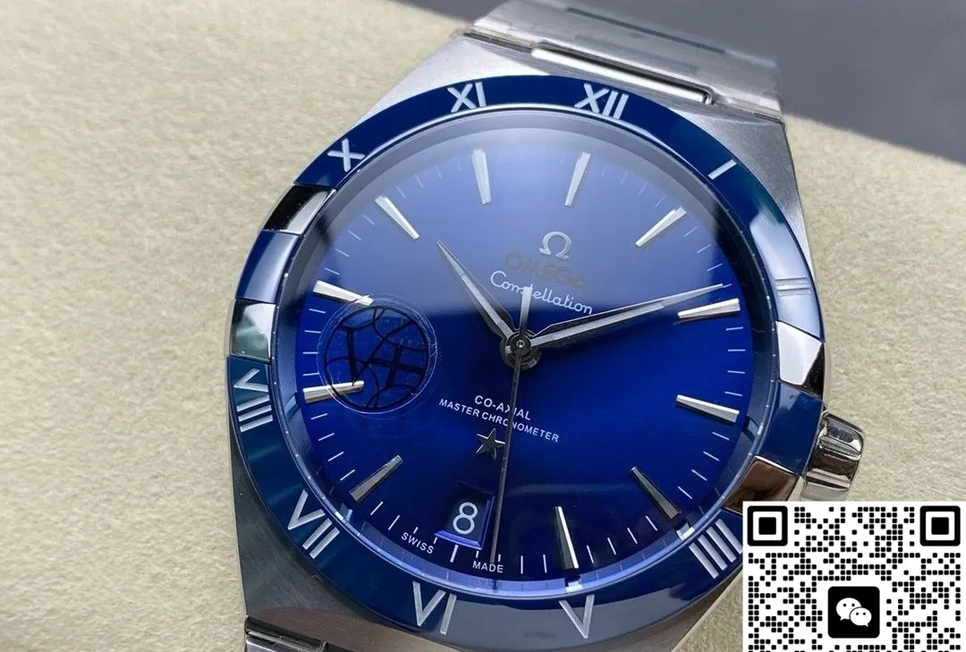 V+ Factory V2 Omega Constellation 131.33.41.21.03.001 1:1 Best Edition Replica Watch